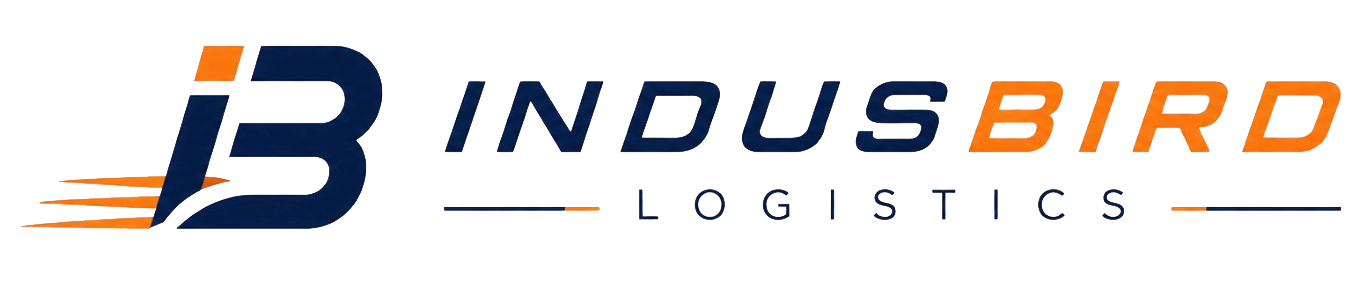Indus Bird Logistics Logo