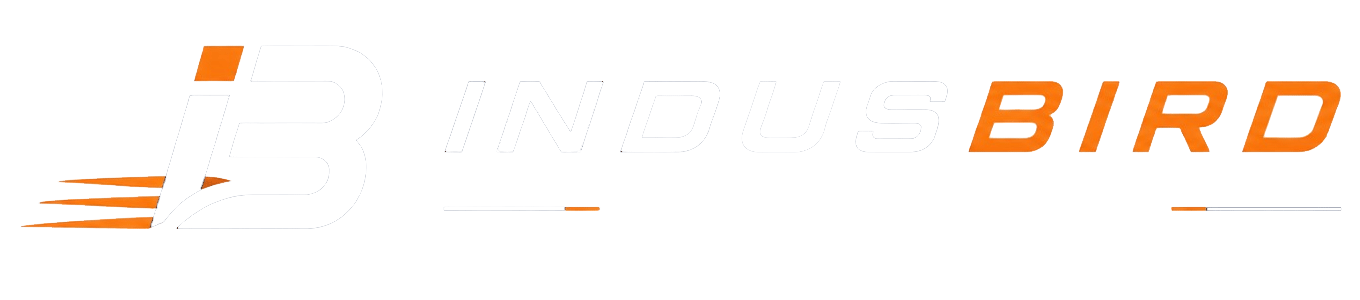 Indus Bird Logistics Logo